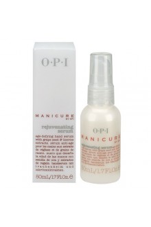 OPI Manicure - Rejuvenating Serum - 1.7oz / 50ml
