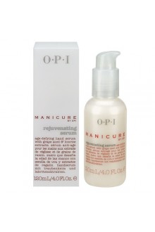OPI Manicure - Rejuvenating Serum - 4oz / 120ml