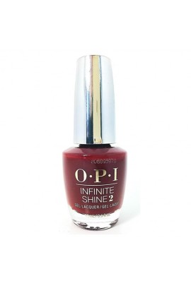 OPI - Infinite Shine 2 Collection - Breakfast at Tiffany's Holiday 2016 Collection - Ring the Buzzer Again - 15ml / 0.5oz