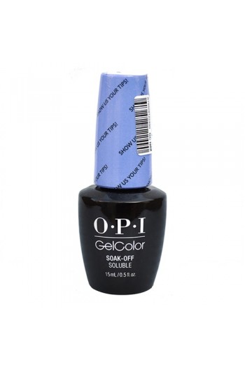 OPI GelColor - New Orleans Collection - Show Us Your Tips! - 0.5oz / 15ml