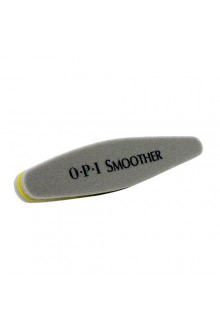 OPI Nail Files - Smoother - FL 116 - 1pk