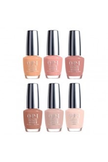 OPI - Infinite Shine 2 Collection - Soft Shades 2016 Collection - All 6 Colors - 15ml / 0.5oz EACH