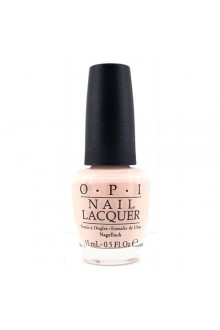 OPI Nail Lacquer - Softshades Pastels Collection - Stop It I'm Blushing! - 0.5oz / 15ml