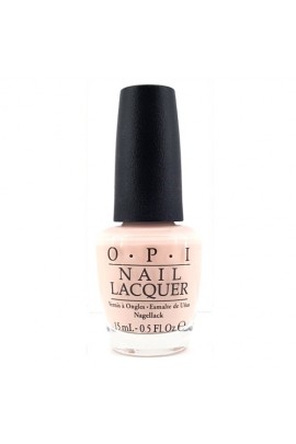 OPI Nail Lacquer - Softshades Pastels Collection - Stop It I'm Blushing! - 0.5oz / 15ml