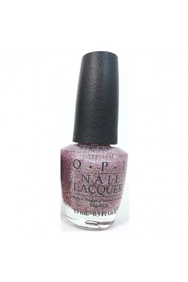OPI Nail Lacquer - Breakfast at Tiffany's Holiday 2016 Collection - Sunrise...Bedtime! - 0.5oz / 15ml