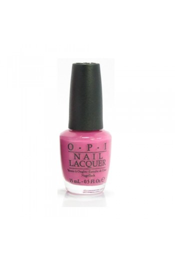 OPI Nail Lacquer - Nordic Collection - Suzi Has A  Swede Tooth - 0.5oz / 15ml