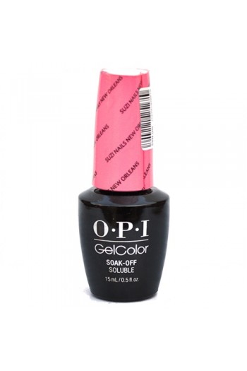 OPI GelColor - New Orleans Collection - Suzi Nails New Orleans - 0.5oz / 15ml