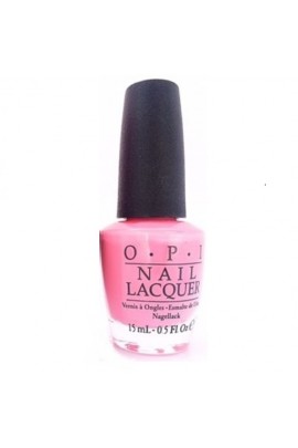 OPI Nail Lacquer - New Orleans Collection - Suzi Nails New Orleans - 0.5oz / 15ml