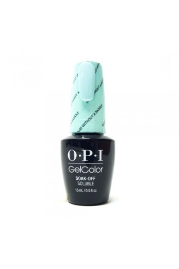 OPI GelColor - Fiji Spring 2017 Collection - Suzi Without a Paddle - 0.5oz / 15ml