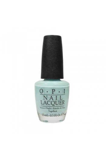 OPI Nail Lacquer - Fiji Spring 2017 Collection - Suzi Without a Paddle - 0.5oz / 15ml Each
