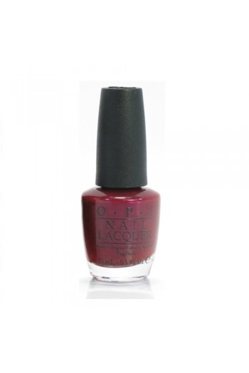 OPI Nail Lacquer - Nordic Collection - Thank Glogg It's Friday! - 0.5oz / 15ml