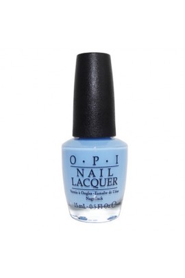 OPI Nail Lacquer - Alice Through The Looking Glass Collection - The I's Have It - 0.5oz / 15ml