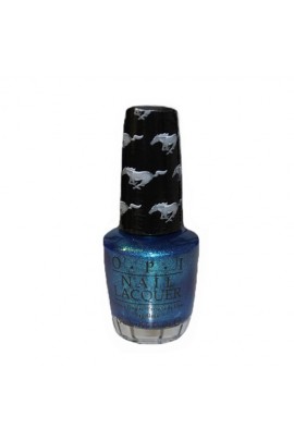 OPI Nail Lacquer - Ford Mustang 2014 Collection - The Sky's My Limit - 0.5oz / 15ml