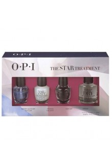 OPI Nail Treatments - Starlight Collection Holiday 2015 - The Star Treatment Mini 4 Pack