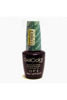 OPI GelColor - Hawaii 2015 Spring Collection - This Color's Making Waves - 0.5oz / 15ml