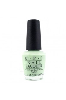 OPI Nail Lacquer - Softshades Pastels Collection - This Cost Me A Mint - 0.5oz / 15ml