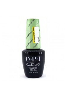 OPI GelColor - Softshades Pastels Collection - This Cost Me A Mint - 0.5oz / 15ml