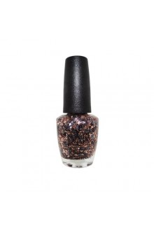 OPI Nail Lacquer - Starlight Collection 2015 Holiday - Two Wrongs Don't Make A Meteorite - 0.5oz / 15ml