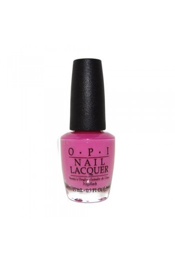 OPI Nail Lacquer - Fiji Spring 2017 Collection - Two-Timing the Zones - 0.5oz / 15ml