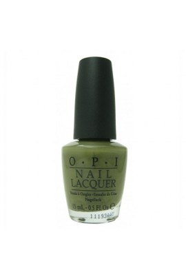 OPI Nail Lacquer - Uh-Oh Roll Down The Window - 0.5oz / 15ml