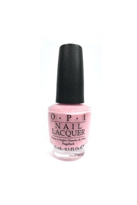 OPI Nail Lacquer - Retro Summer 2016 Collection - What's The Double Scoop? - 0.5oz / 15ml