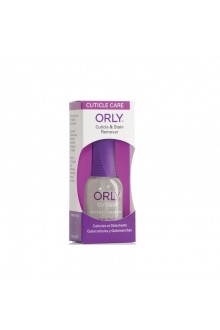 Orly Nail Treatment - Cutique - Cuticle & Stain Remover - 0.6oz / 18ml