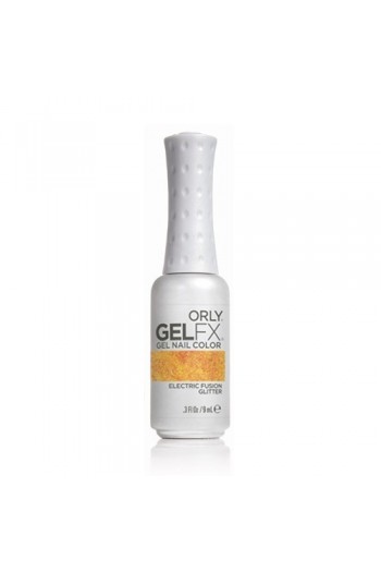 Orly Gel FX Gel Nail Color - Electric Fusion Glitter - 0.3oz / 9ml