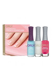 Orly Nail Lacquer - The Original French Manicure Kit - ROSE