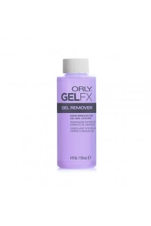 Orly Gel FX - Gel Remover - 4oz / 118ml