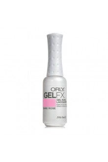 Orly Gel FX Gel Nail Color - Bare Rose - 0.3oz / 9ml