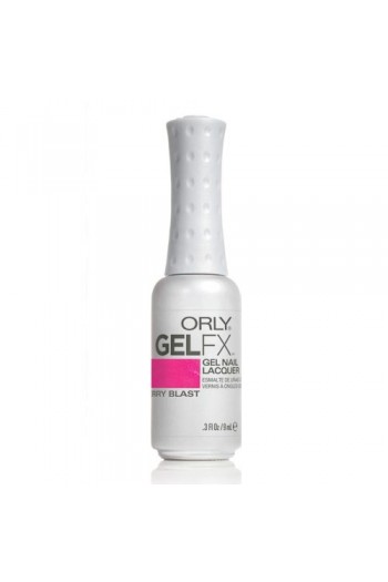 Orly Gel FX Gel Nail Color - Berry Blast - 0.3oz / 9ml