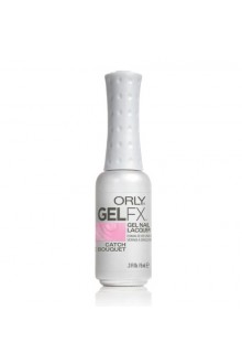 Orly Gel FX Gel Nail Color - Catch the Bouquet - 0.3oz / 9ml