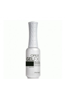 Orly Gel FX Gel Nail Color - Goth - 0.3oz / 9ml