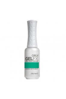 Orly Gel FX Gel Nail Color - Green with Envy - 0.3oz / 9ml