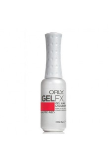 Orly Gel FX Gel Nail Color - Haute Red - 0.3oz / 9ml