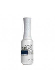 Orly Gel FX Gel Nail Color - In The Navy - 0.3oz / 9ml