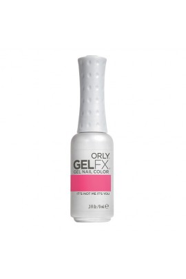 Orly Gel FX Gel Nail Color - It's Not Me It's You - 0.3oz / 9ml