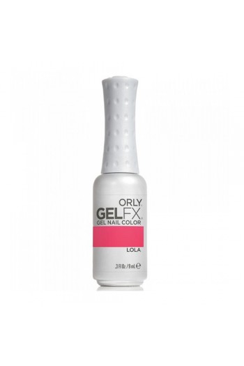 Orly Gel FX Gel Nail Color - Lola - 0.3oz / 9ml