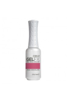 Orly Gel FX Gel Nail Color - Pink Chocolate - 0.3oz / 9ml
