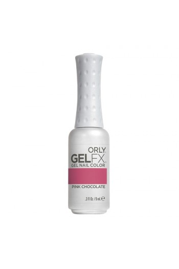 Orly Gel FX Gel Nail Color - Pink Chocolate - 0.3oz / 9ml