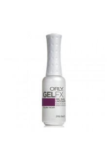 Orly Gel FX Gel Nail Color - Plum Noir - 0.3oz / 9ml