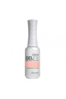 Orly Gel FX Gel Nail Color - Prelude to a Kiss - 0.3oz / 9ml