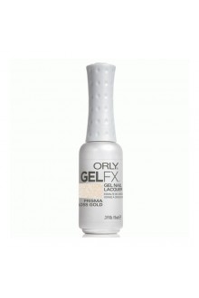 Orly Gel FX Gel Nail Color - Prisma Gloss Gold - 0.3oz / 9ml