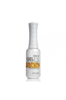 Orly Gel FX Gel Nail Color - Sashay My Way - 0.3oz / 9ml