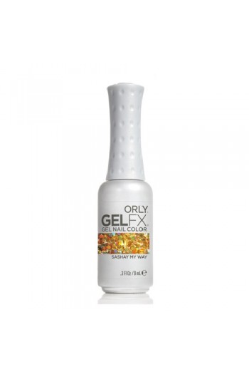 Orly Gel FX Gel Nail Color - Sashay My Way - 0.3oz / 9ml