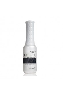 Orly Gel FX Gel Nail Color - Steel Your Heart - 0.3oz / 9ml