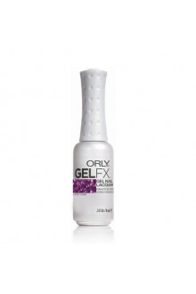 Orly Gel FX Gel Nail Color - Ultra Violet - 0.3oz / 9ml