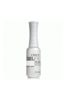 Orly Gel FX Gel Nail Color - White Tips - 0.3oz / 9ml