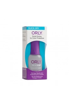 Orly Nail Treatment - In A Snap - 0.6oz / 18ml