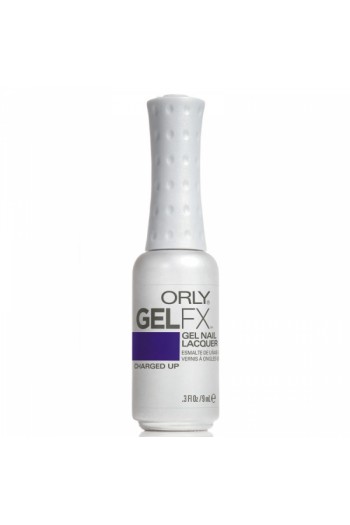 Orly Gel FX Gel Nail Color - Charged Up - 0.3oz / 9ml